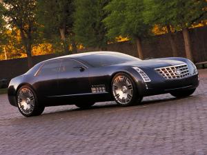 2003 Cadillac Sixteen Concept